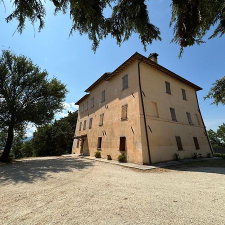 L'Antico Seminario Guest House Spoleto Ngoại thất bức ảnh