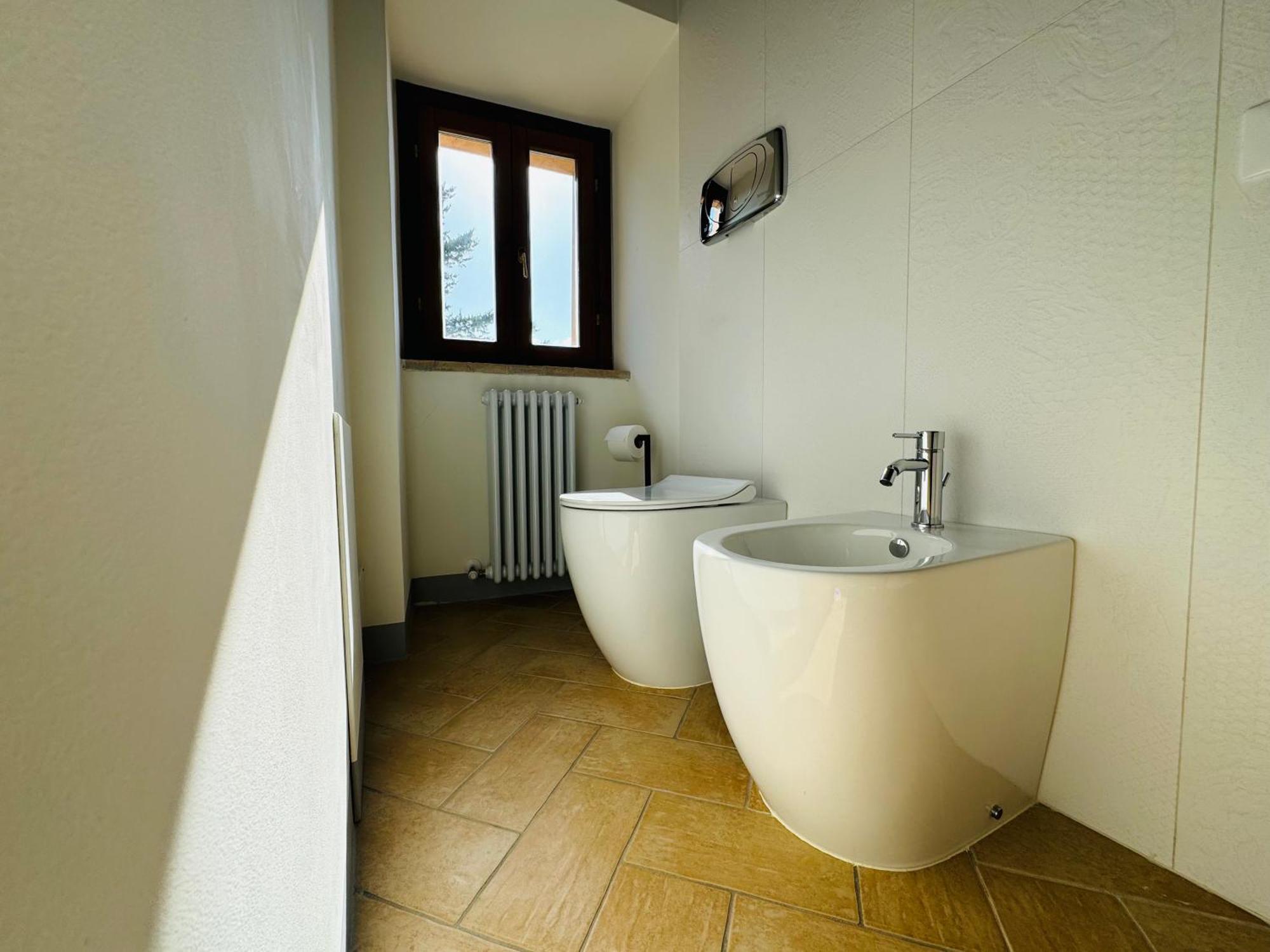 L'Antico Seminario Guest House Spoleto Ngoại thất bức ảnh