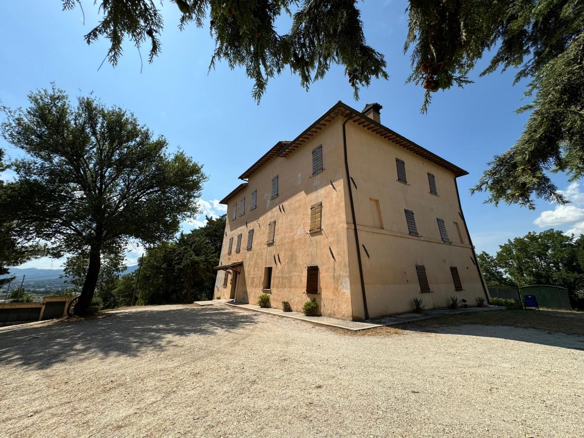 L'Antico Seminario Guest House Spoleto Ngoại thất bức ảnh