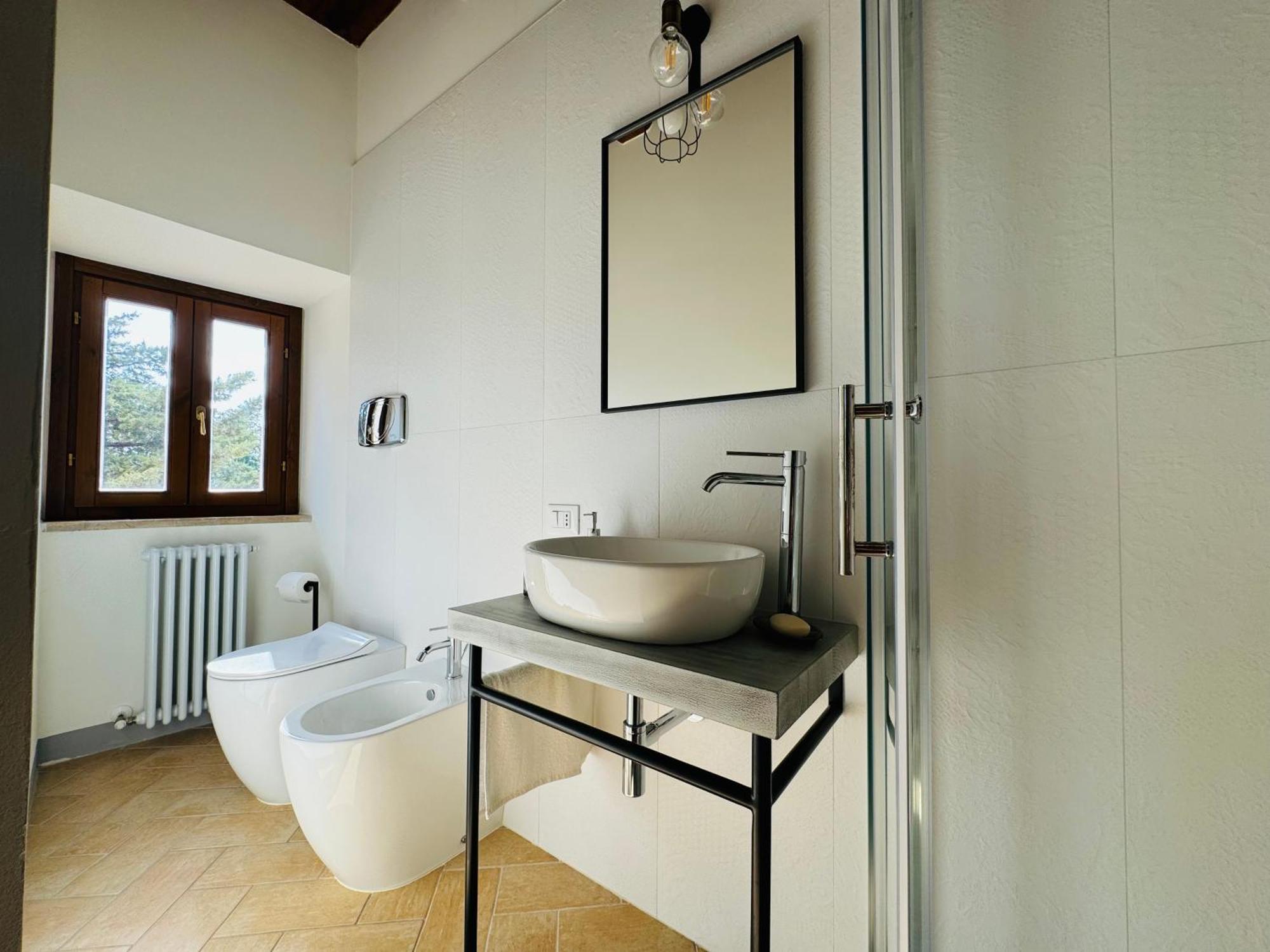 L'Antico Seminario Guest House Spoleto Ngoại thất bức ảnh