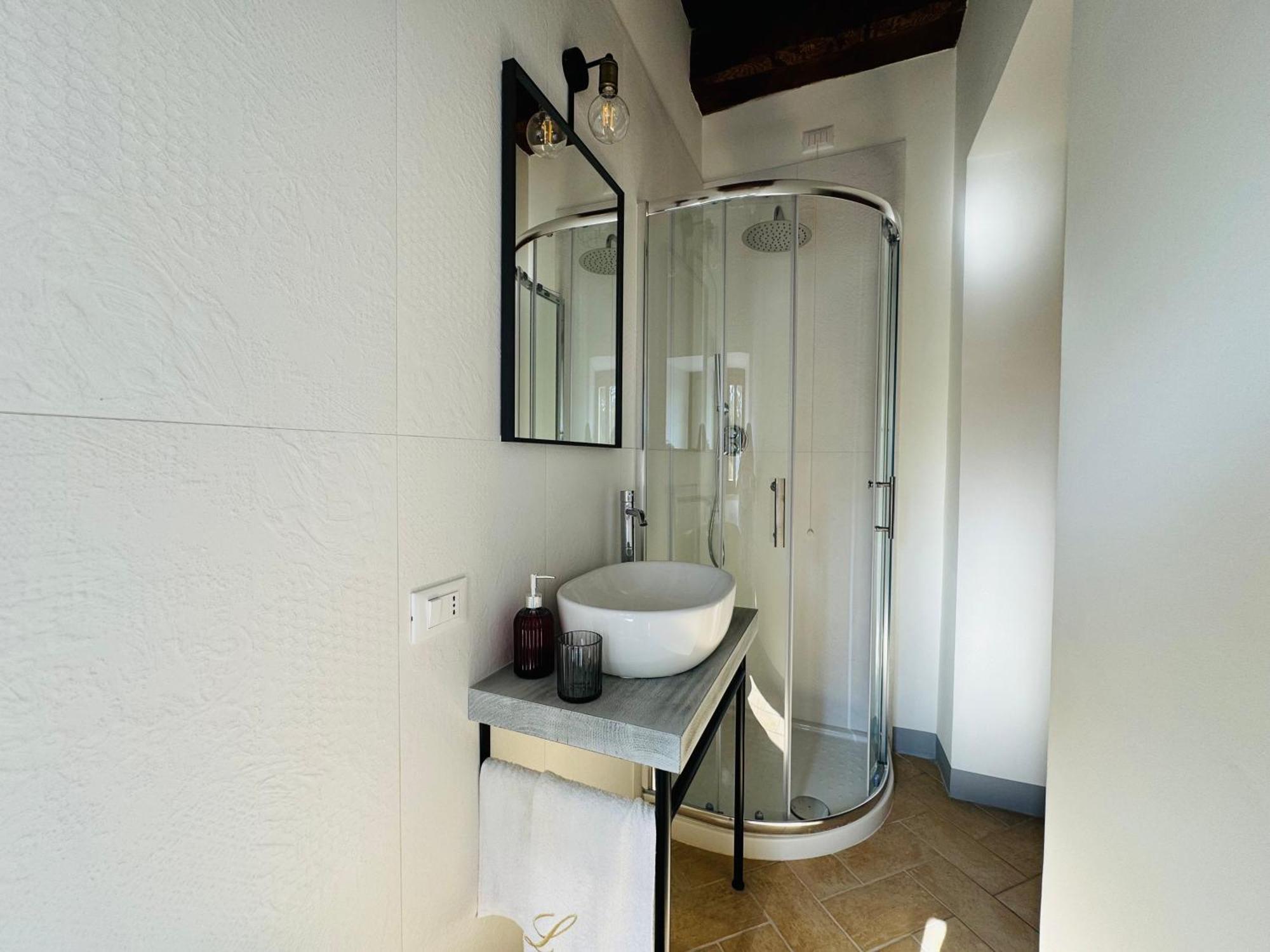 L'Antico Seminario Guest House Spoleto Ngoại thất bức ảnh