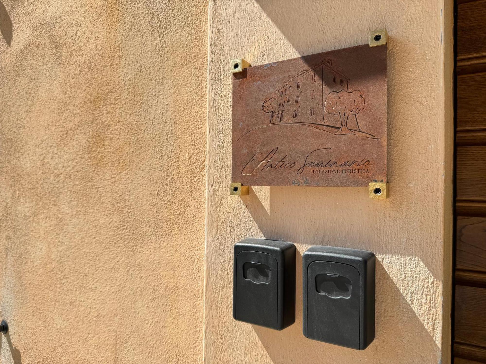 L'Antico Seminario Guest House Spoleto Ngoại thất bức ảnh