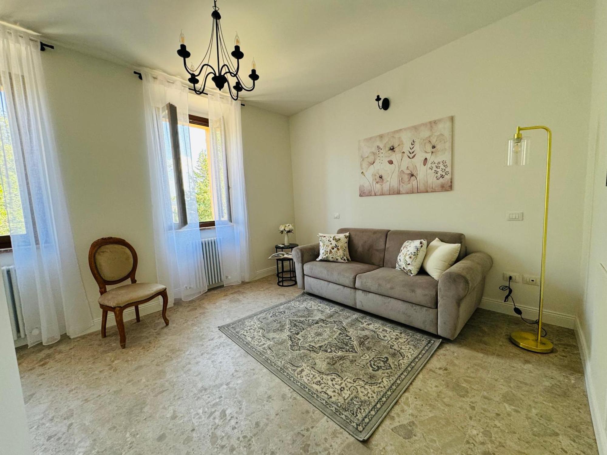 L'Antico Seminario Guest House Spoleto Ngoại thất bức ảnh