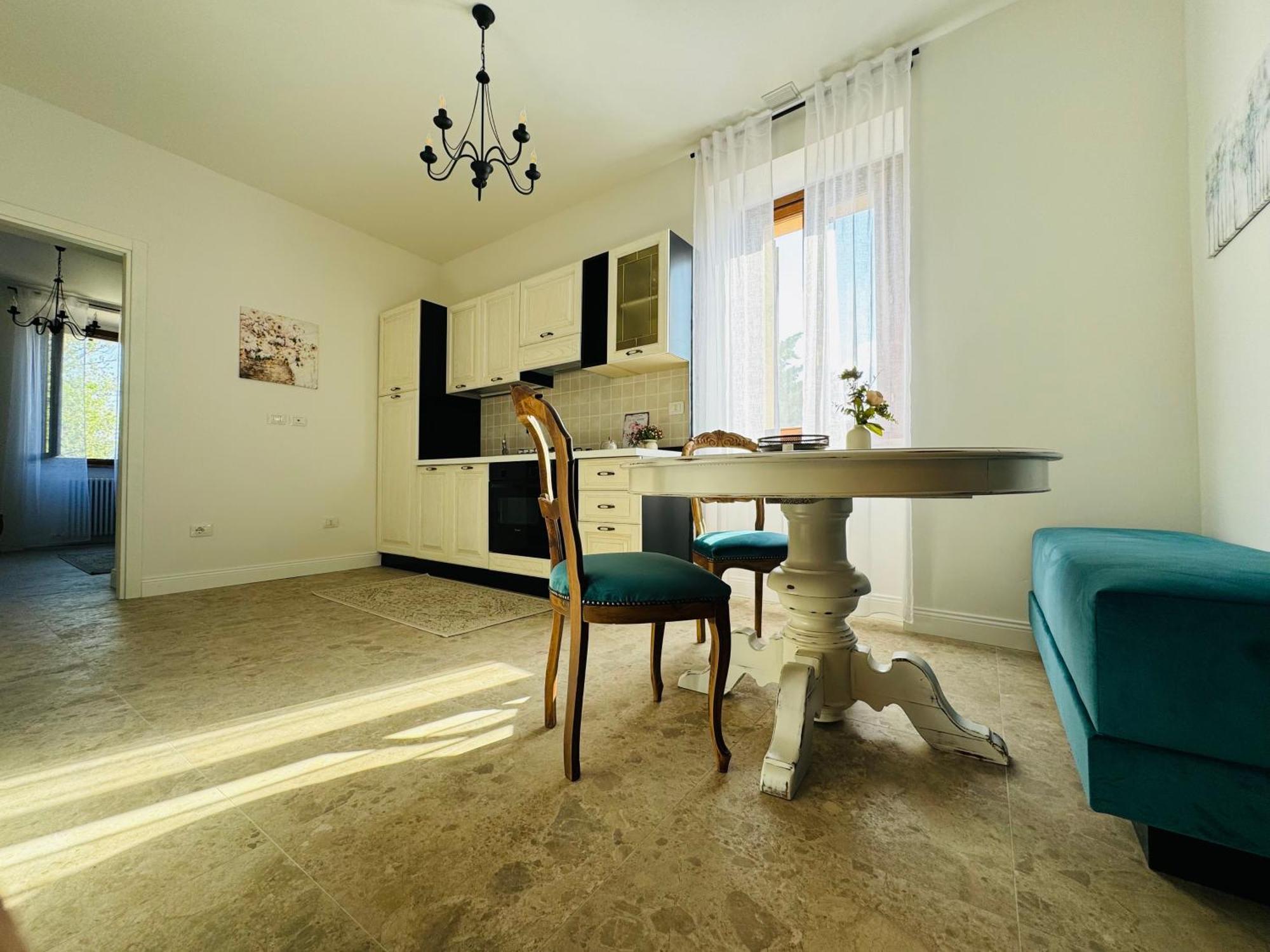 L'Antico Seminario Guest House Spoleto Ngoại thất bức ảnh