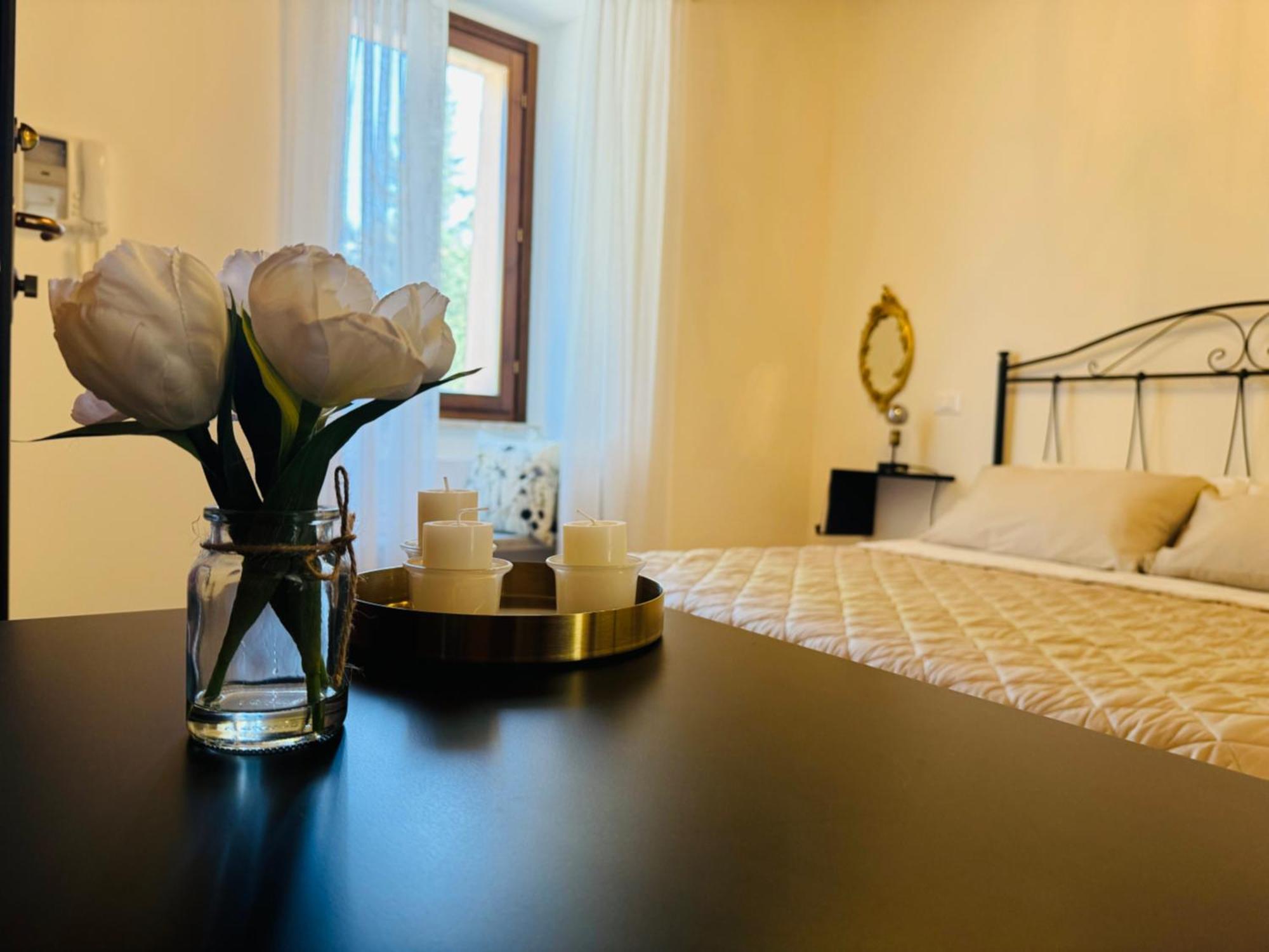 L'Antico Seminario Guest House Spoleto Ngoại thất bức ảnh