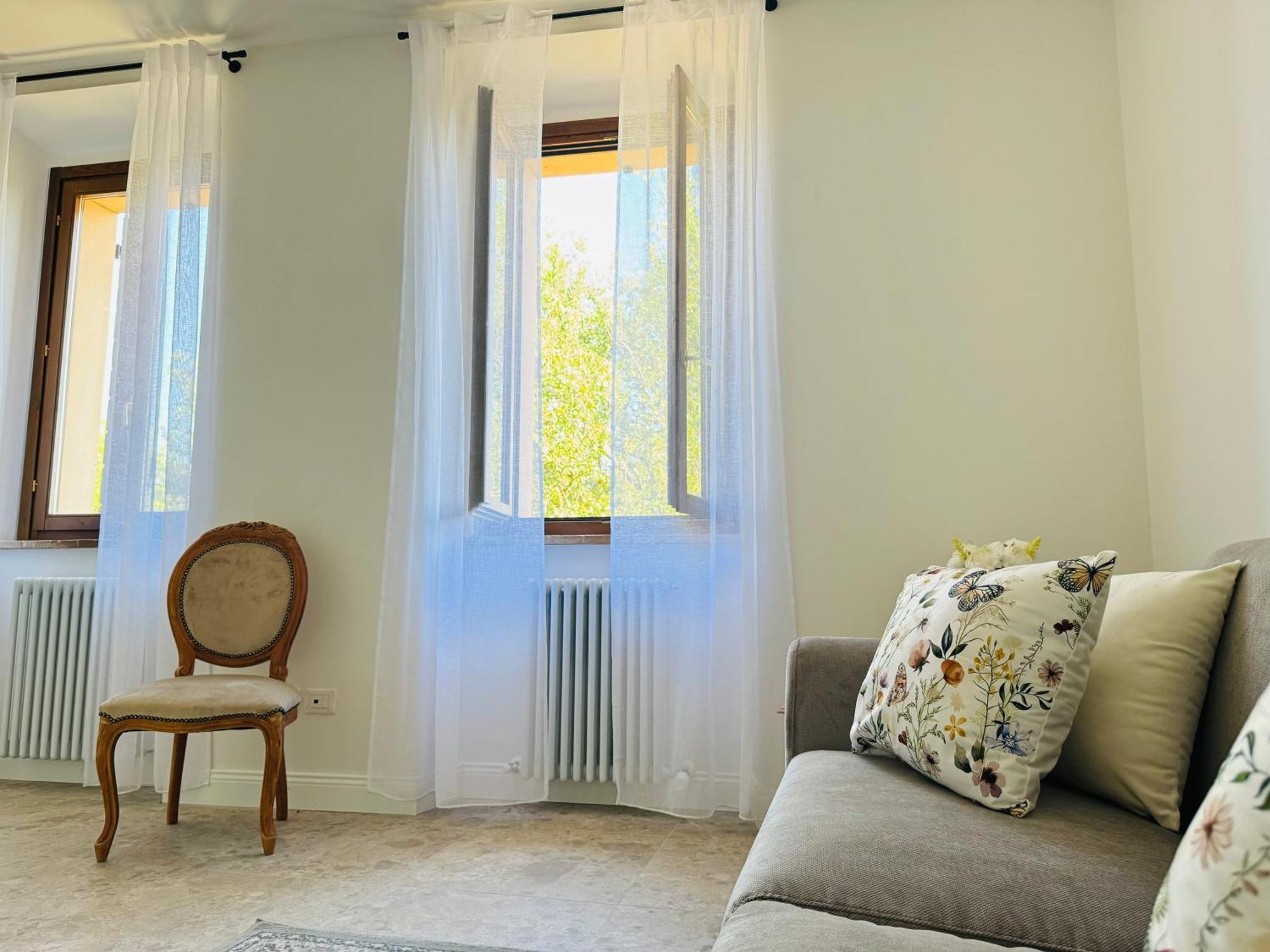 L'Antico Seminario Guest House Spoleto Ngoại thất bức ảnh