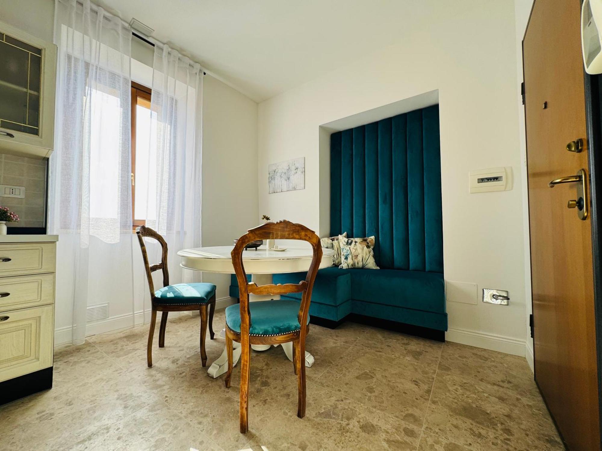 L'Antico Seminario Guest House Spoleto Ngoại thất bức ảnh