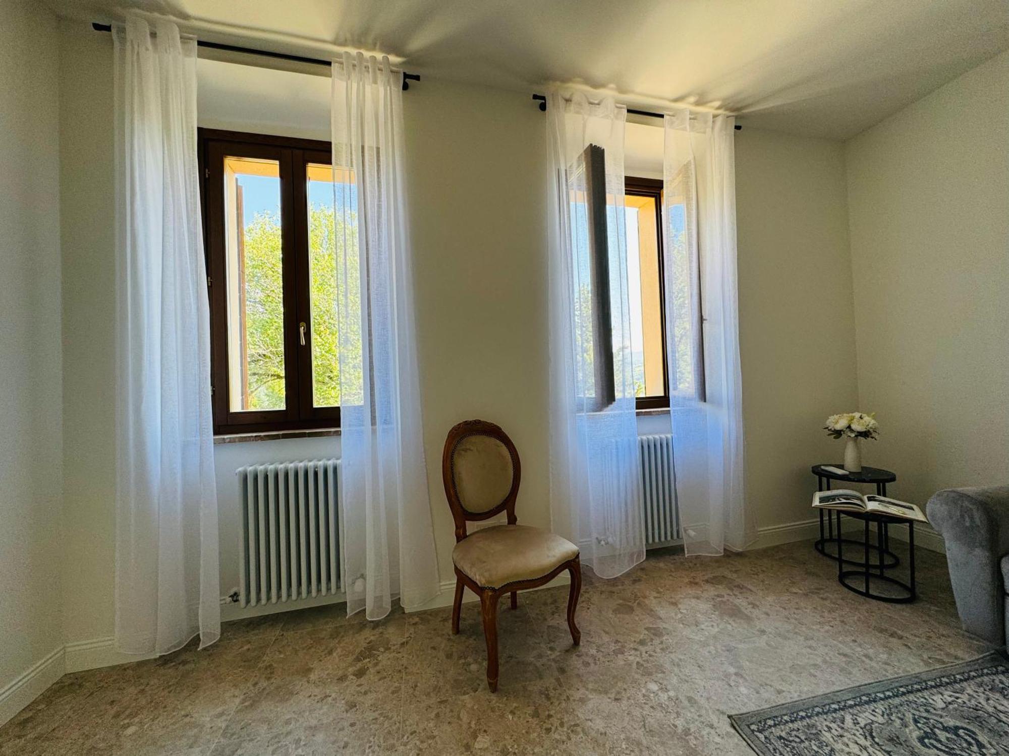 L'Antico Seminario Guest House Spoleto Ngoại thất bức ảnh