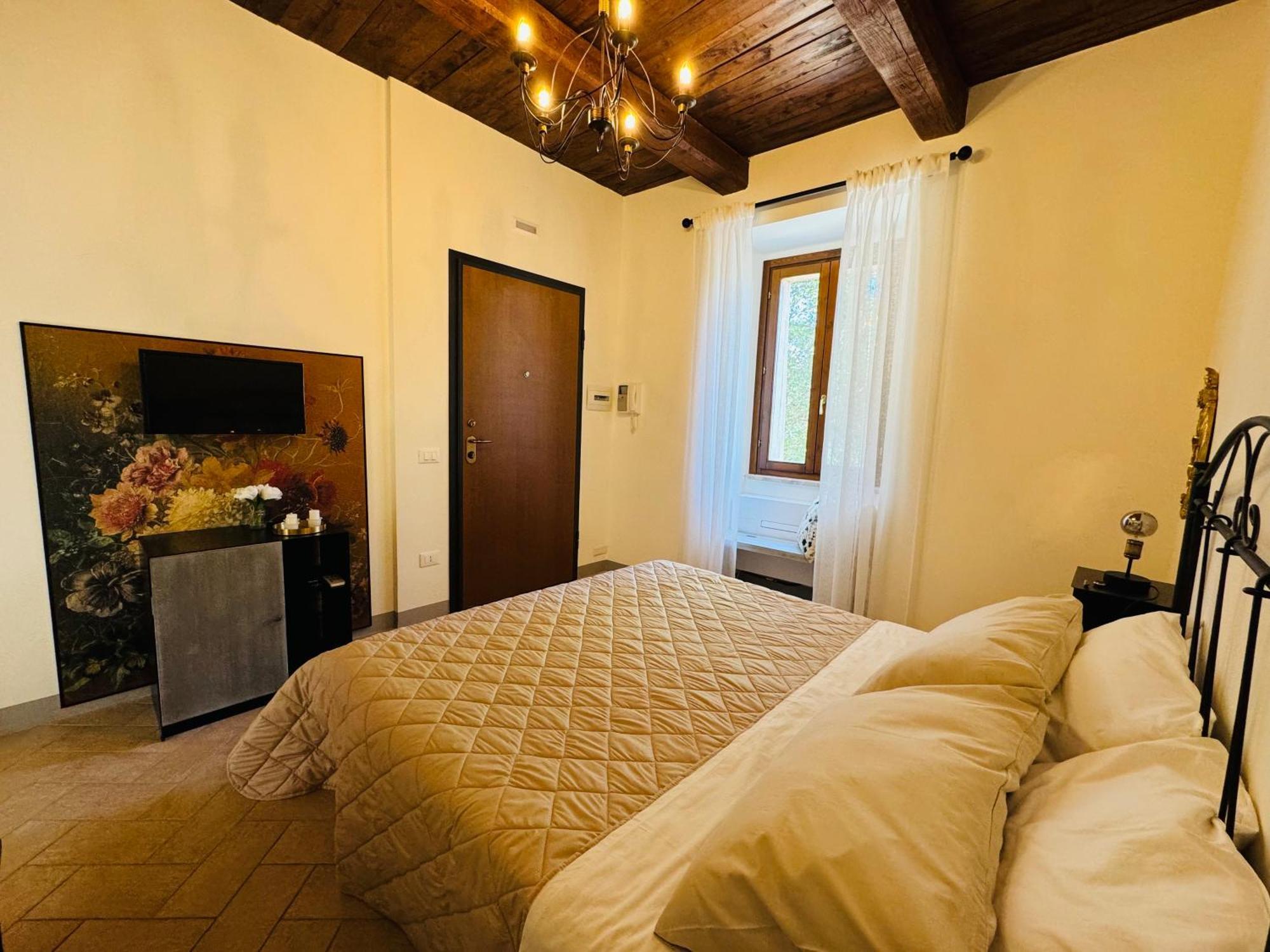 L'Antico Seminario Guest House Spoleto Ngoại thất bức ảnh